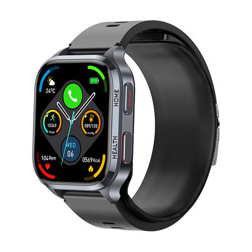 华为智能手表:精准健康监测助你守护家人健康别错过!(图1)