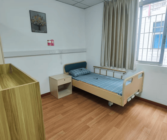 2026广州养老特惠!谷丰健康(花都)老年公寓地址+价目表+实景体验(图4)