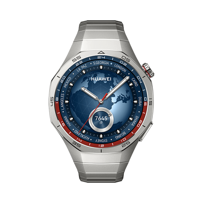 华为WATCHGT5Pro:你的运动情绪健康助手14天续航让你畅享生活!(图1)