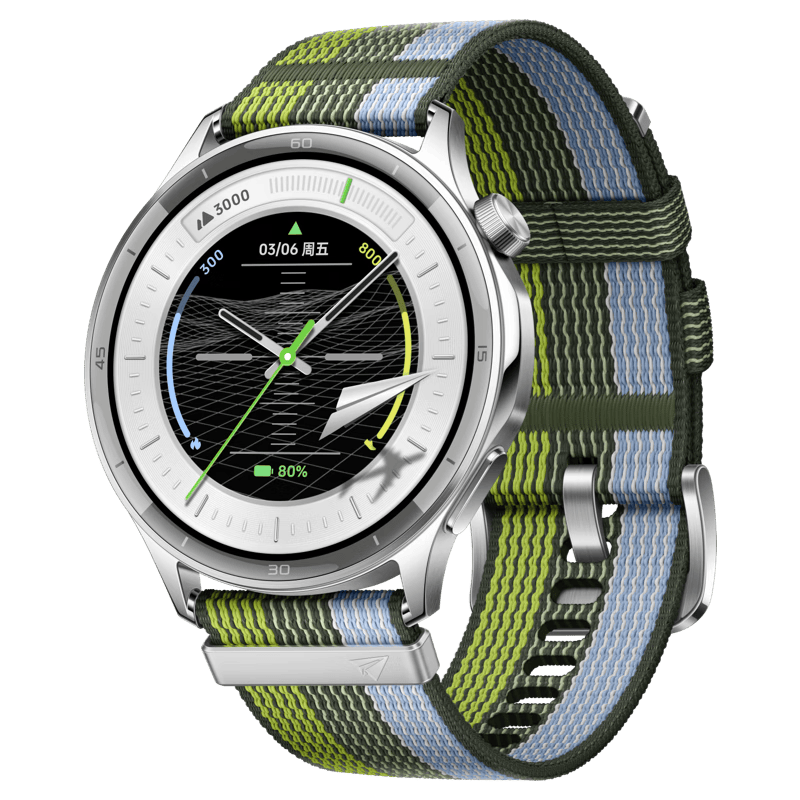 智能手表选购指南:引领健康与时尚的必备装备(图1)