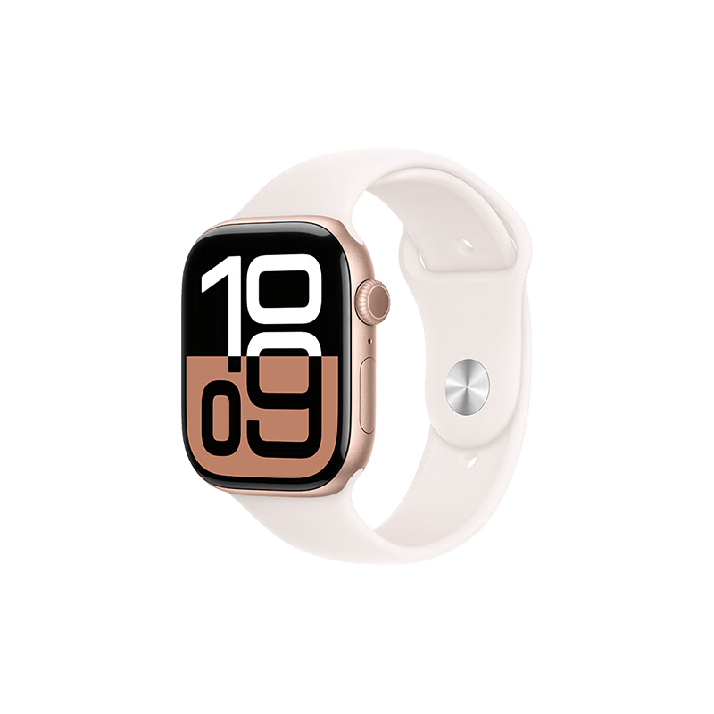 AppleWatchSeries10:健康监测与时尚兼具轻松掌控每一天!(图1)