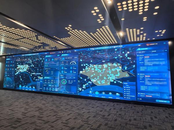 新奥集团:以智能守护城市生命线安全(图2)